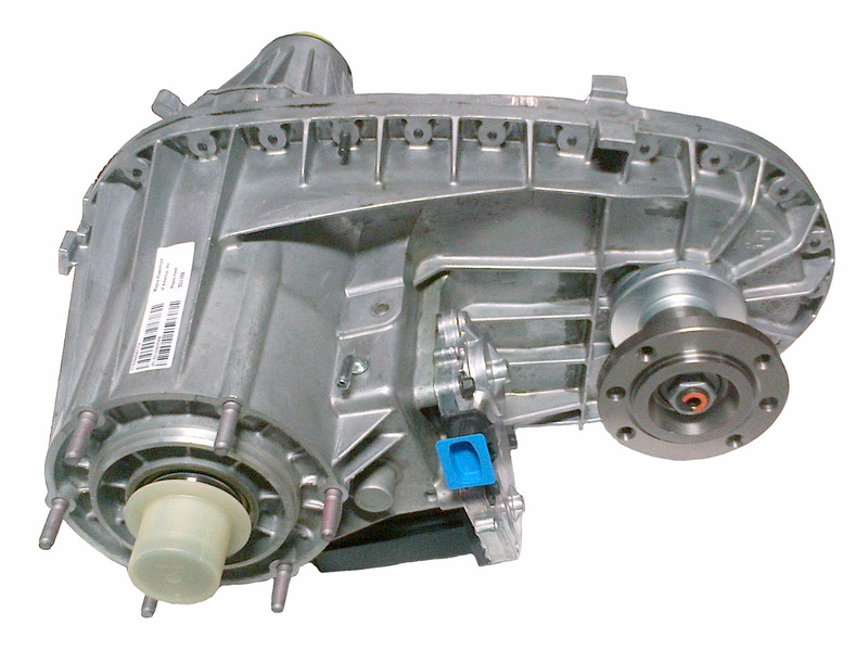 Transfer Case Assembly | 19221-3854R